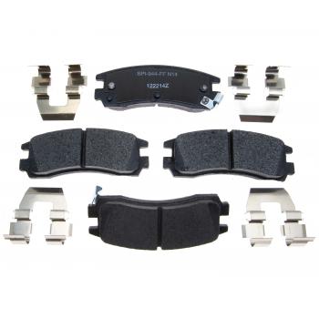 1999 Saturn SC2 Disc Brake Pad Rear Raybestos MGD508MH image 1 of 1