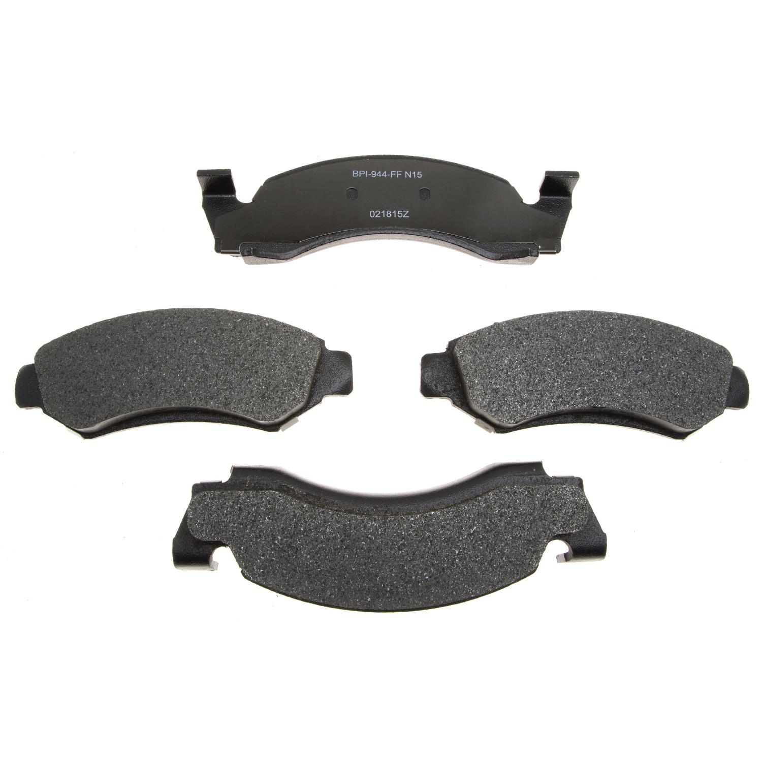 Raybestos MGD50M - Disc Brake Pad Raybestos MGD50M Disc Brake Pad product image 1 of 1