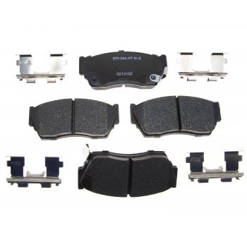 1991 Nissan NX Disc Brake Pad Front Raybestos MGD510MH image 1 of 1