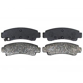 1991 Nissan NX Disc Brake Pad Rear Raybestos MGD511C image 1 of 1