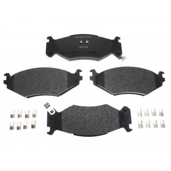 1991 Chrysler LeBaron Disc Brake Pad Front Raybestos MGD522MH image 1 of 1