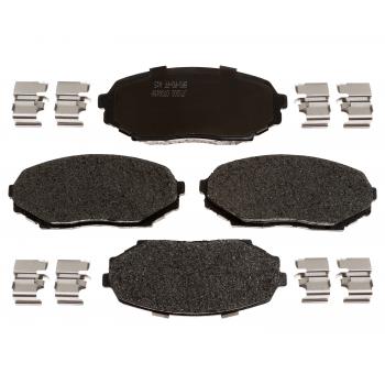 1992 Mazda Miata Disc Brake Pad Front Raybestos MGD525MH image 1 of 1
