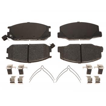 1995 Toyota Previa Disc Brake Pad Front Raybestos MGD527CH image 1 of 1