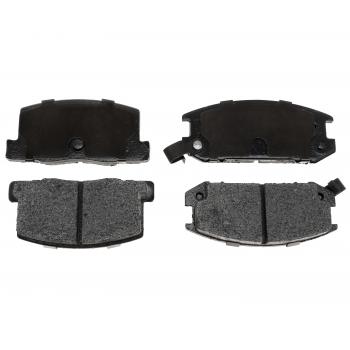 2000 Toyota MR2 Spyder Disc Brake Pad Rear Raybestos MGD528C image 1 of 1
