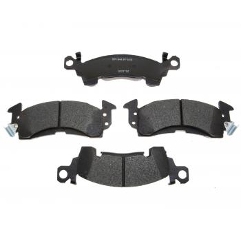 1981 Pontiac Firebird Disc Brake Pad Front Raybestos MGD52M image 1 of 1