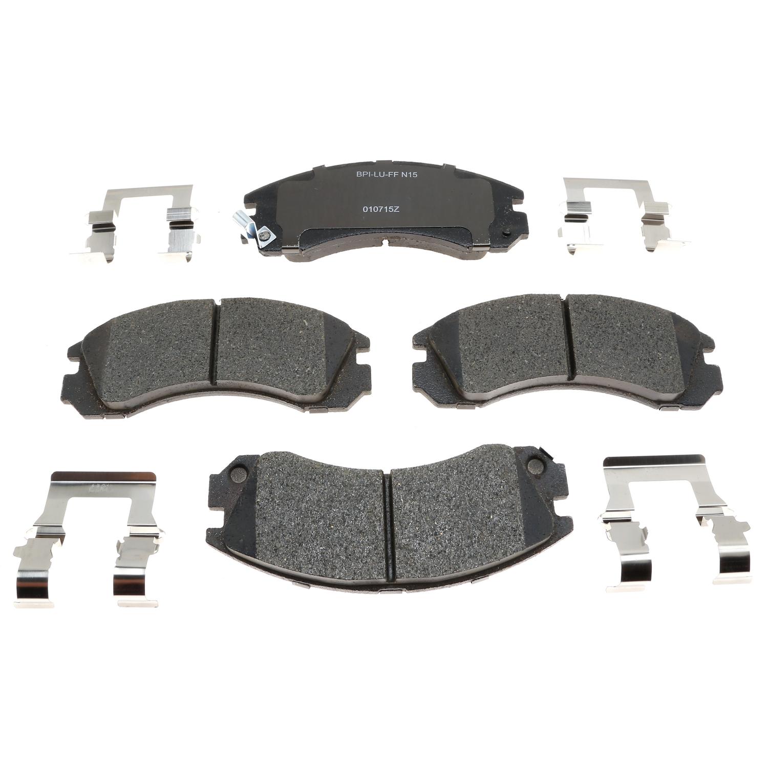 Raybestos MGD530CH Disc Brake Pad product image 1 of 1