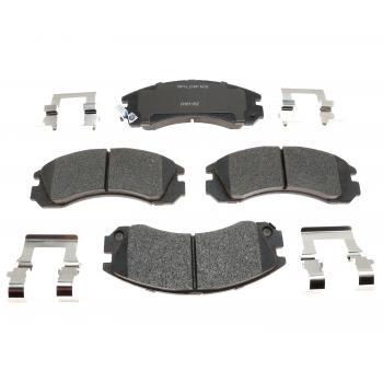 1995 Mitsubishi Montero Disc Brake Pad Front Raybestos MGD530CH image 1 of 1