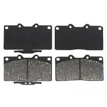 1991 Dodge Stealth Disc Brake Pad Front Raybestos MGD531C image 1 of 1
