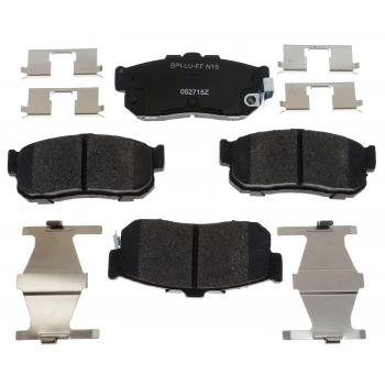1996 Nissan Maxima Disc Brake Pad Rear Raybestos MGD540CH image 1 of 1