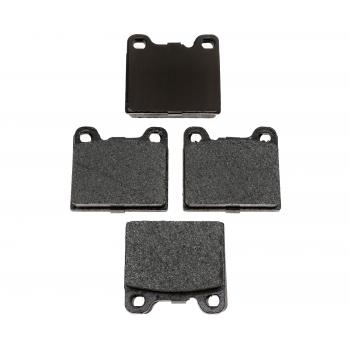 2002 Volvo C70 Disc Brake Pad Rear Raybestos MGD541M image 1 of 1