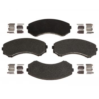 1992 Mazda MPV Disc Brake Pad Front Raybestos MGD550MH image 1 of 1