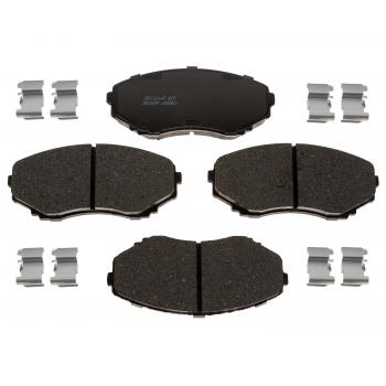 2002 Mazda MPV Disc Brake Pad Front Raybestos MGD551CH image 1 of 1
