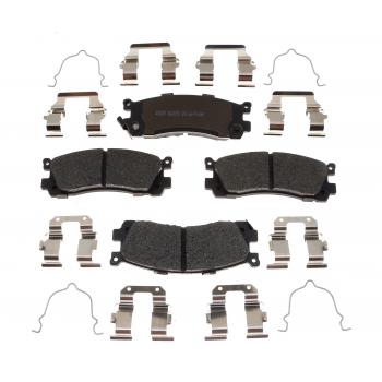 2001 Mazda Millenia Disc Brake Pad Rear Raybestos MGD553CH image 1 of 1