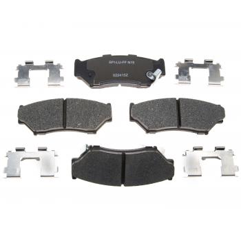 1996 Geo Tracker Disc Brake Pad Front Raybestos MGD556CH image 1 of 1