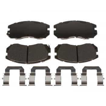 1994 Subaru Legacy Disc Brake Pad Front Raybestos MGD563CH image 1 of 1