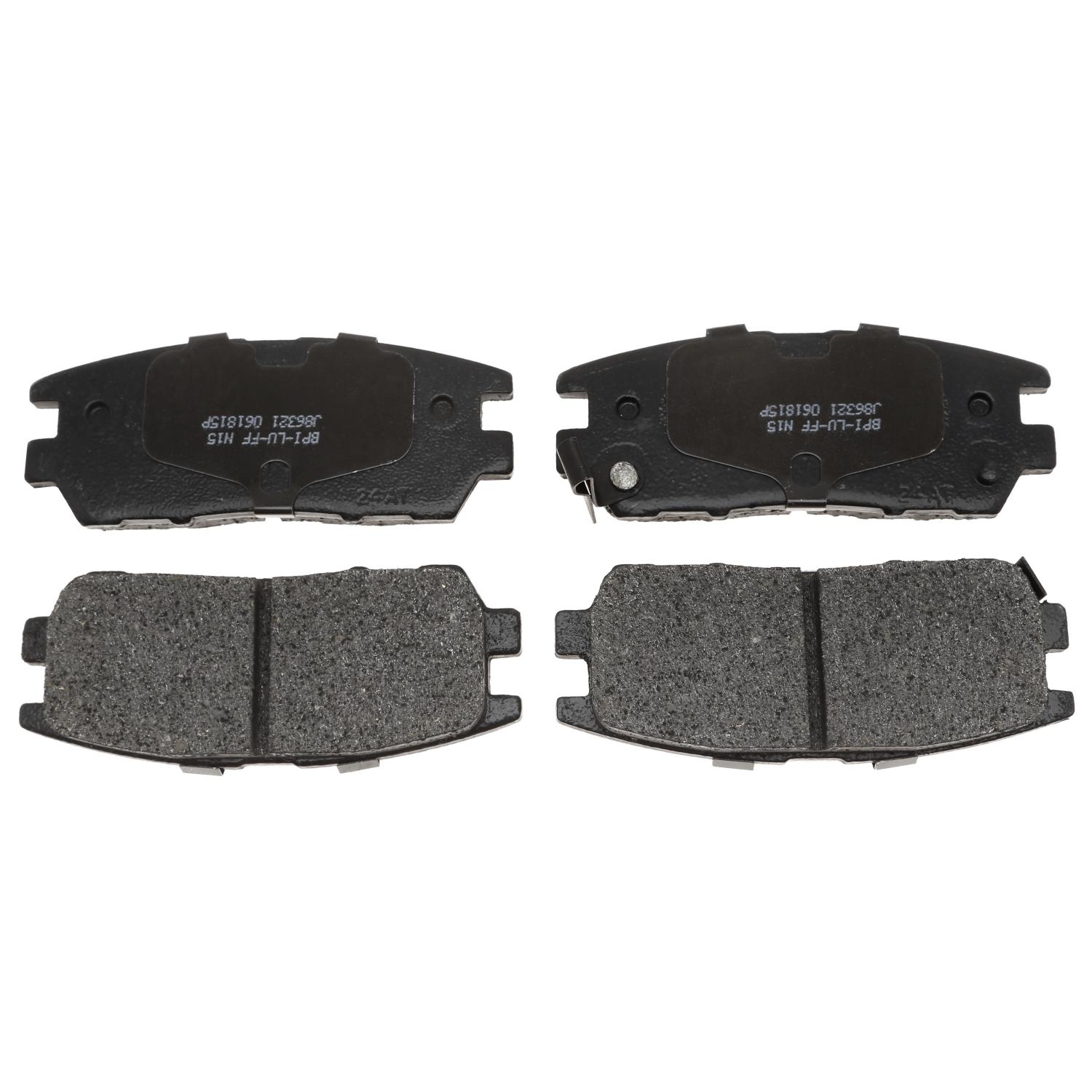 Raybestos MGD567C - Disc Brake Pad Raybestos MGD567C Disc Brake Pad product image 1 of 1