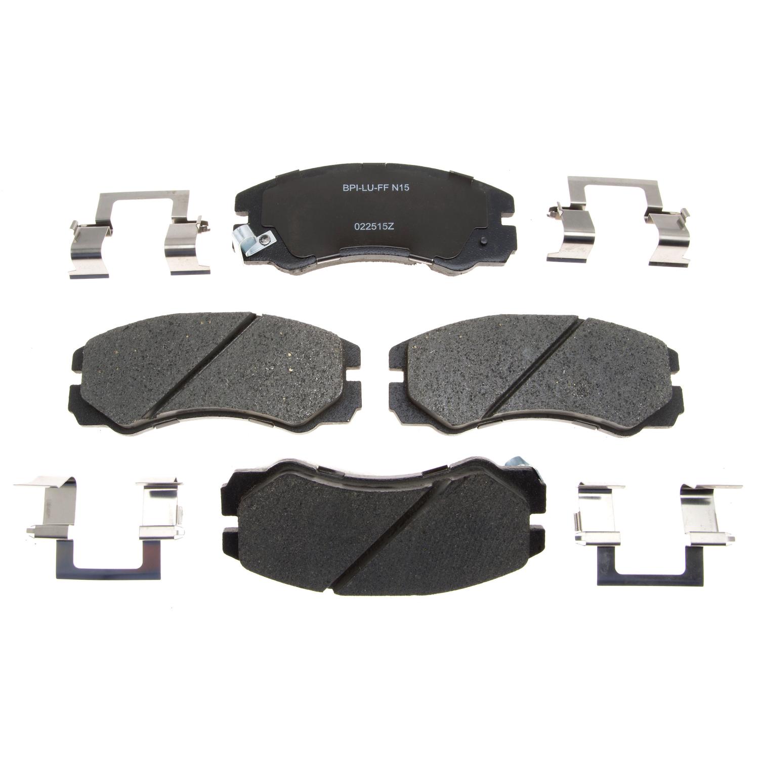 Raybestos MGD579CH Disc Brake Pad product image 1 of 1