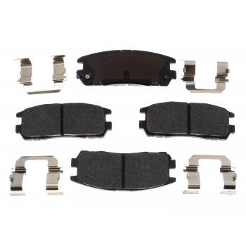 1999 Isuzu Amigo Disc Brake Pad Rear Raybestos MGD580ACH image 1 of 1