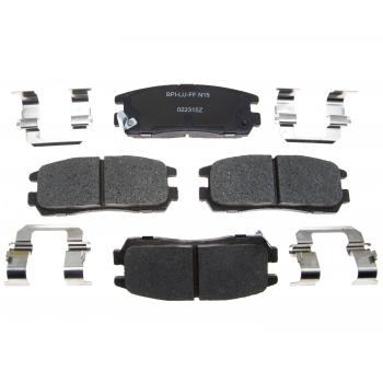2000 Isuzu Trooper Disc Brake Pad Rear Raybestos MGD580CH image 1 of 1