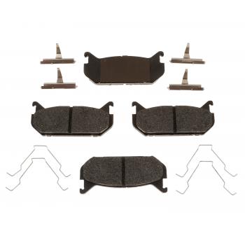 1996 Ford Probe Disc Brake Pad Rear Raybestos MGD584CH image 1 of 1