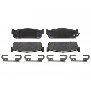2002 Infiniti Q45 Disc Brake Pad Rear Raybestos MGD588CH image 1 of 1