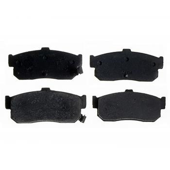 1991 Nissan Maxima Disc Brake Pad Rear Raybestos MGD595MH image 1 of 1