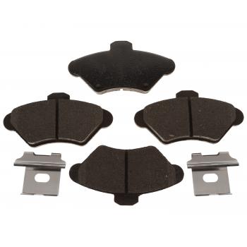 1995 Mercury Cougar Disc Brake Pad Front Raybestos MGD600CH image 1 of 1
