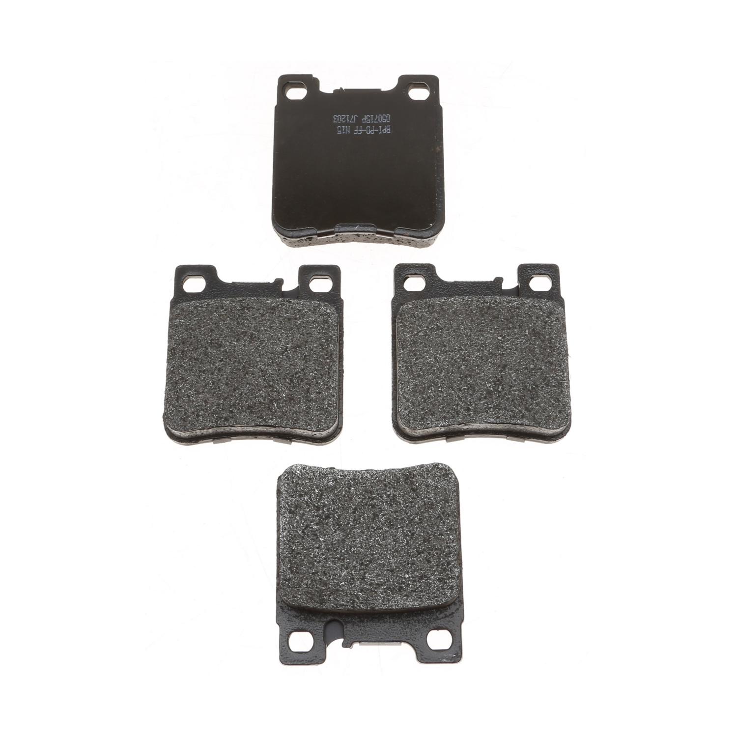Raybestos MGD603M - Disc Brake Pad Raybestos MGD603M Disc Brake Pad product image 1 of 1
