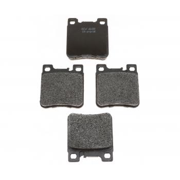 2006 Chrysler Crossfire Disc Brake Pad Rear Raybestos MGD603M image 1 of 1