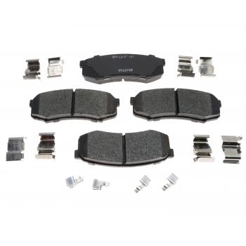 2017 Lexus GX460 Disc Brake Pad Rear Raybestos MGD606CH image 1 of 1