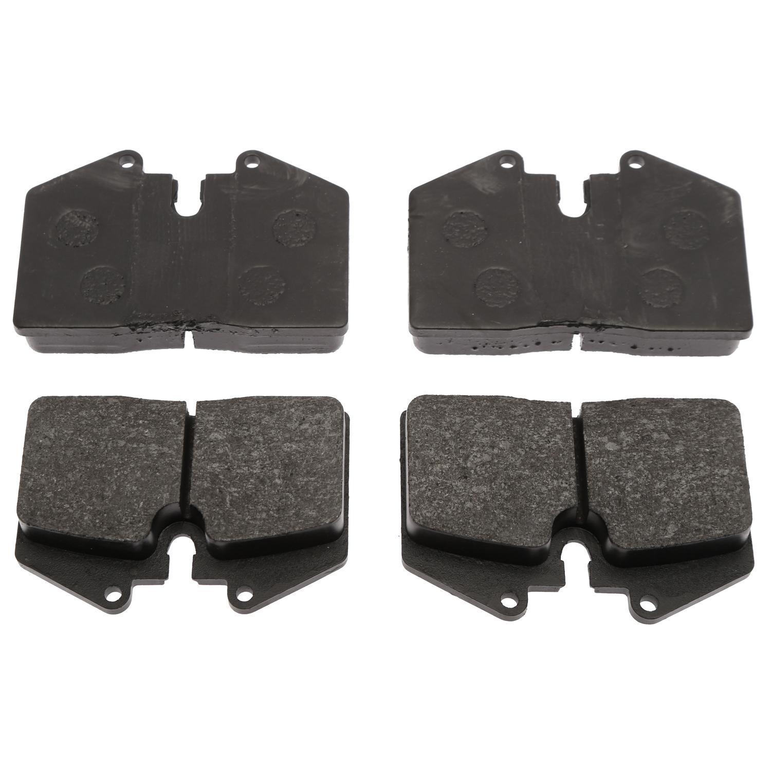 Raybestos MGD608M Disc Brake Pad product image 1 of 1