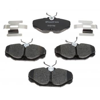 2002 Mercury Sable Disc Brake Pad Rear Raybestos MGD610CH image 1 of 1