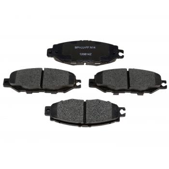 1999 Lexus LS400 Disc Brake Pad Rear Raybestos MGD613C image 1 of 1