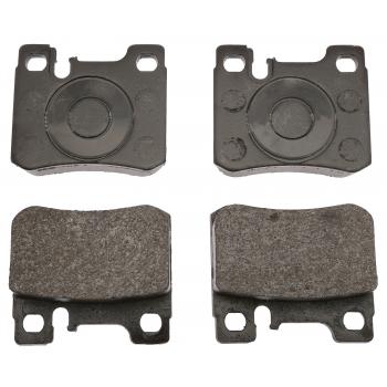 1994 Mercedes-Benz C280 Disc Brake Pad Rear Raybestos MGD620M image 1 of 1