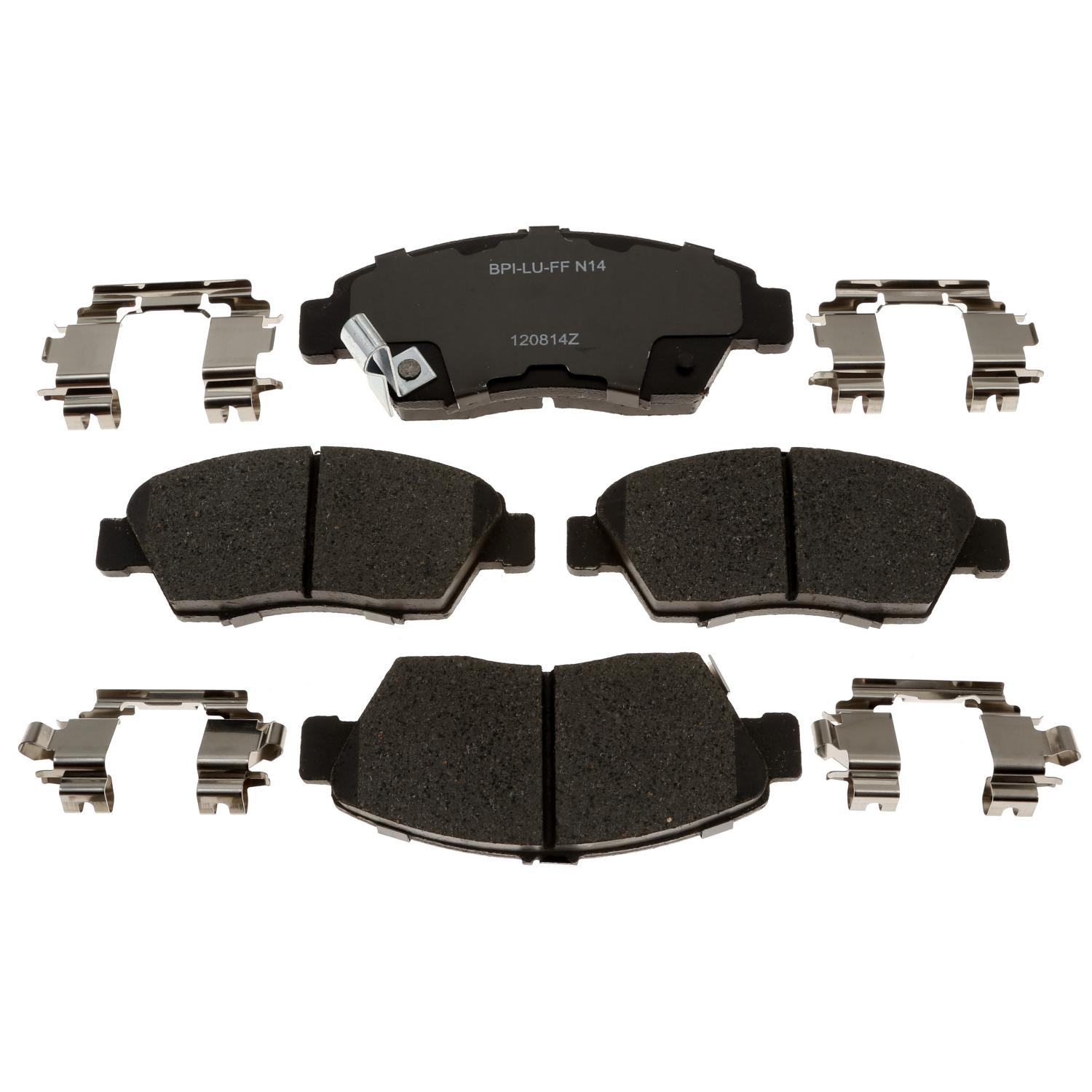 Raybestos MGD621CH Disc Brake Pad product image 1 of 1