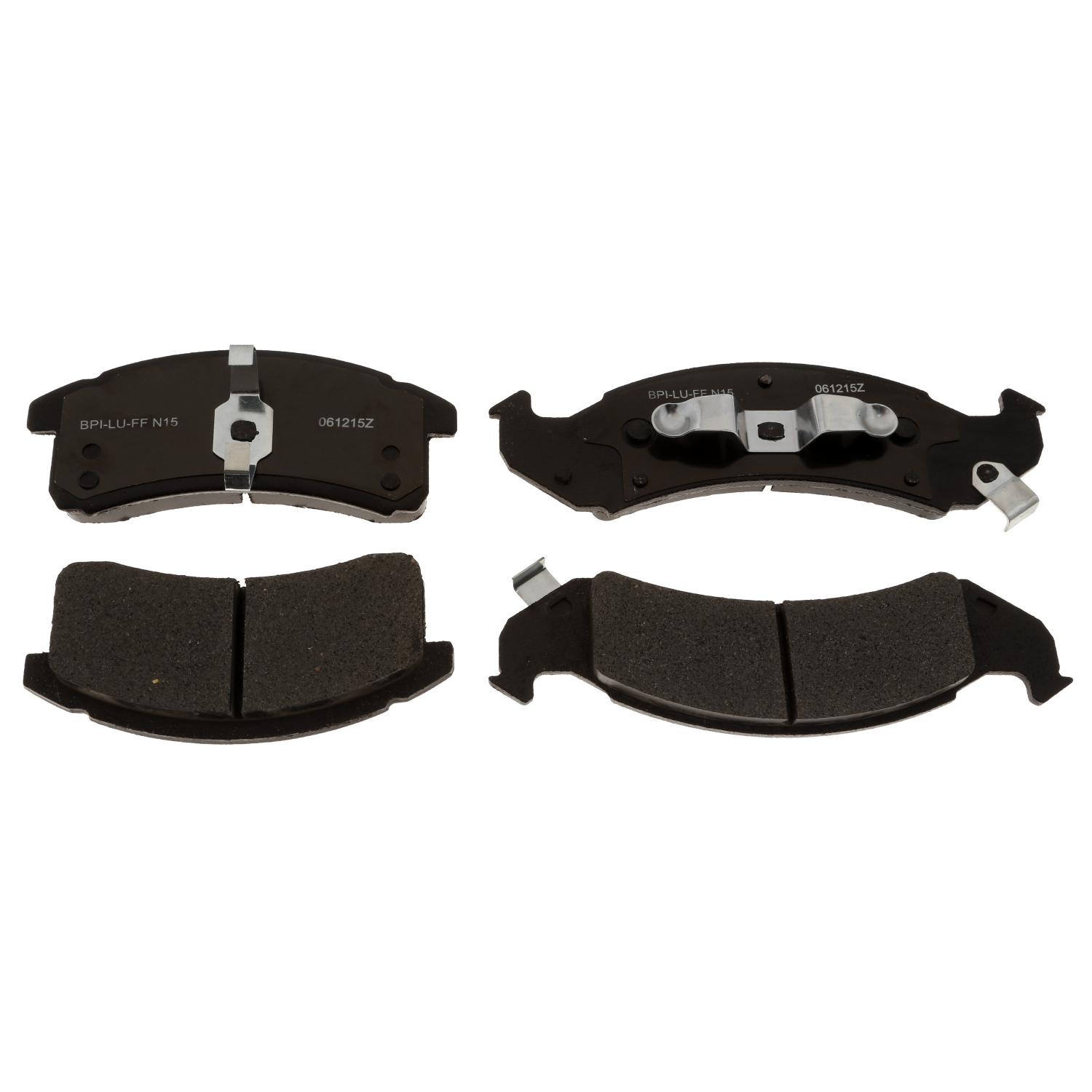 Raybestos MGD623C - Disc Brake Pad Raybestos MGD623C Disc Brake Pad product image 1 of 1