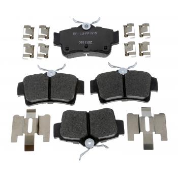 2000 Panoz AIV Roadster Disc Brake Pad Rear Raybestos MGD627CH image 1 of 1