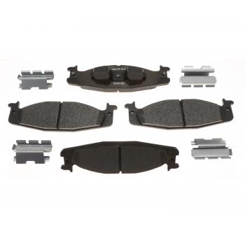 1995 Ford Bronco Disc Brake Pad Front Raybestos MGD632MH image 1 of 1
