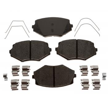 1994 Mazda Miata Disc Brake Pad Front Raybestos MGD635CH image 1 of 1