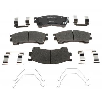 1996 Ford Probe Disc Brake Pad Front Raybestos MGD637CH image 1 of 1