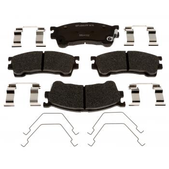 1996 Ford Probe Disc Brake Pad Front Raybestos MGD637MH image 1 of 1