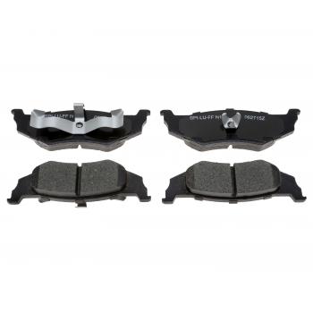 1996 Dodge Intrepid Disc Brake Pad Rear Raybestos MGD641C image 1 of 1