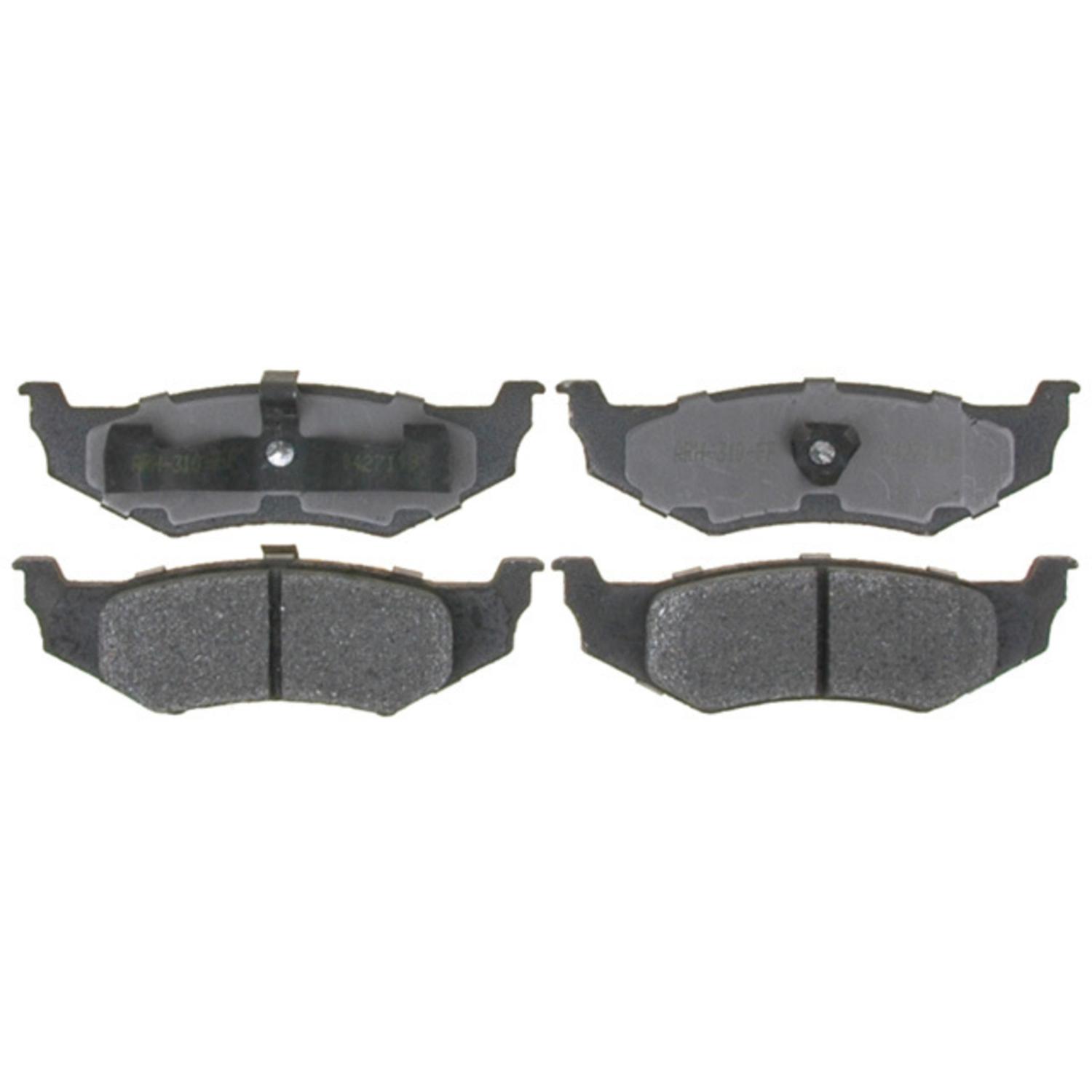 Raybestos MGD641M Disc Brake Pad product image 1 of 1