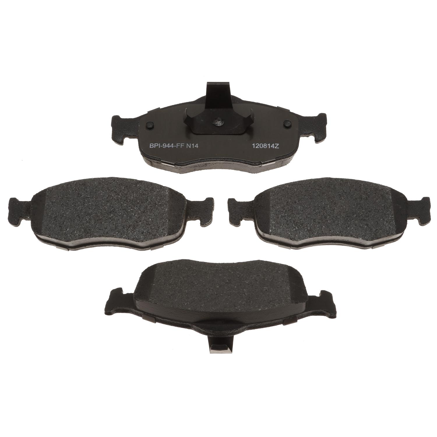 Raybestos MGD648M - Disc Brake Pad Raybestos MGD648M Disc Brake Pad product image 1 of 1