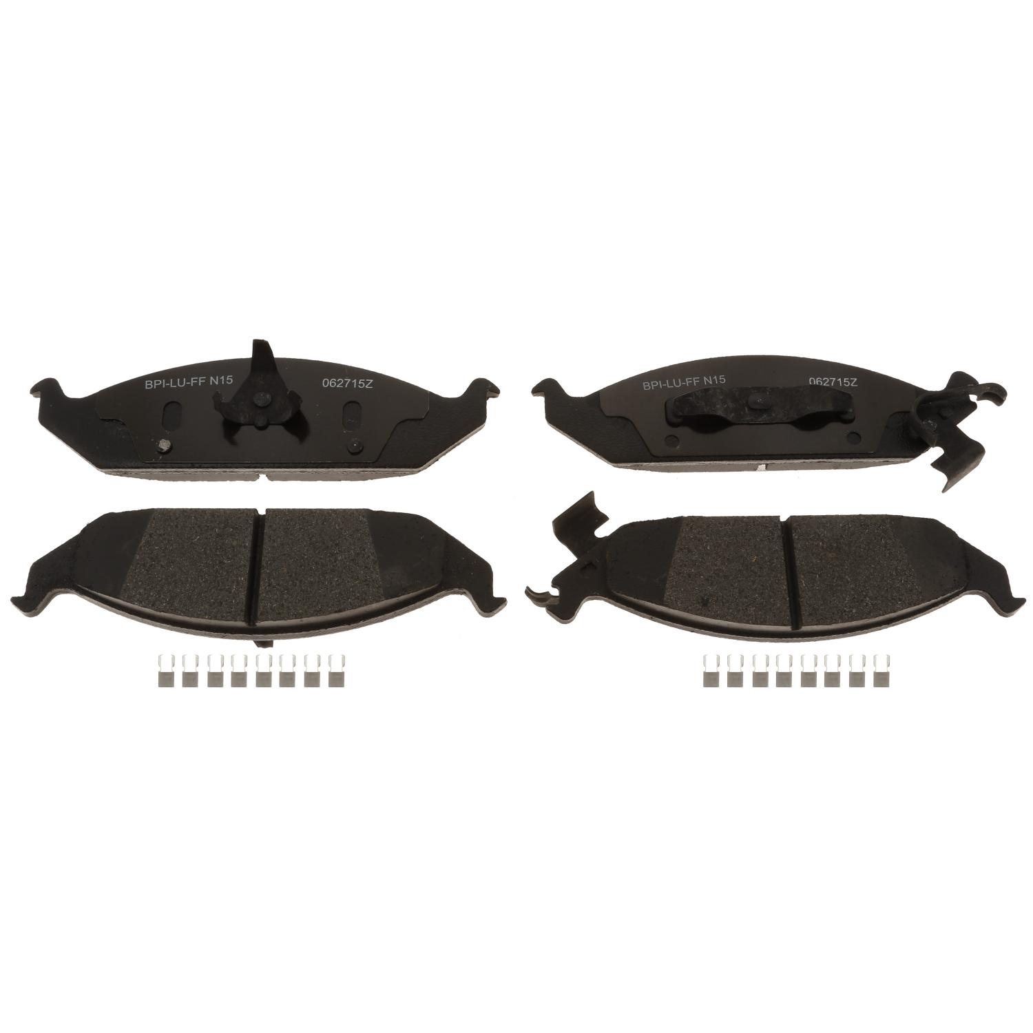 Raybestos MGD650CH Disc Brake Pad product image 1 of 1
