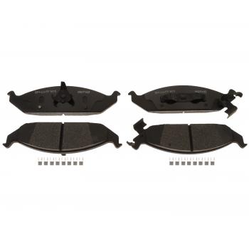 1999 Chrysler Sebring Disc Brake Pad Front Raybestos MGD650CH image 1 of 1