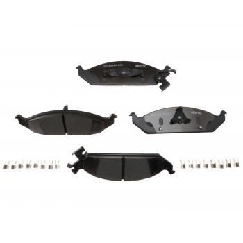 1999 Chrysler Sebring Disc Brake Pad Front Raybestos MGD650MH image 1 of 1