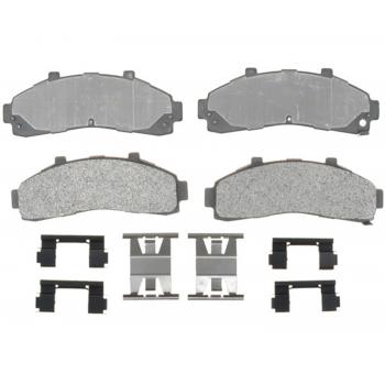 2000 Mercury Mountaineer Disc Brake Pad Front Raybestos MGD652MH image 1 of 1