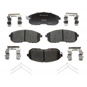1996 Nissan Maxima Disc Brake Pad Front Raybestos MGD653CH image 1 of 1