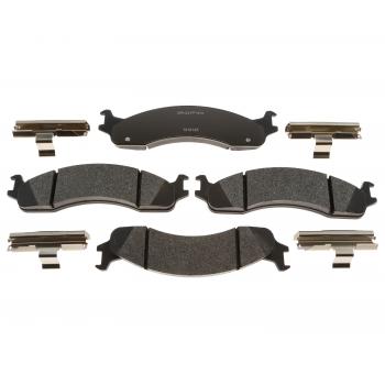 1999 Ford E-350 Econoline Disc Brake Pad Front Raybestos MGD655MH image 1 of 1